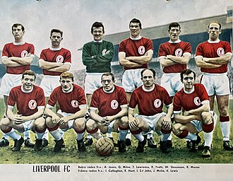 Ian Callaghan ตำนานกองกลางผู้สร้างประวัติศาสตร์สูงสุดให้ลิเวอร์พูล
