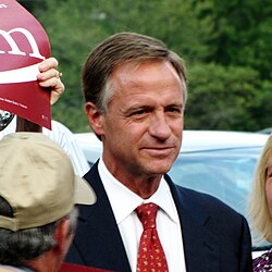 Bill Haslam เส้นทางจากนักธุรกิจพันล้านสู่ผู้ว่าการรัฐเทนเนสซี