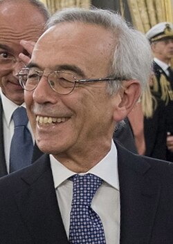 Giovanni Amoroso ประธานศาลรัฐธรรมนูญแห่งอิตาลี ผู้ทรงอิทธิพลด้านกฎหมาย