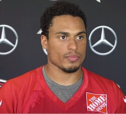 Isaiah Oliver เส้นทางอาชีพนักอเมริกันฟุตบอลตำแหน่ง Cornerback ระดับ NFL