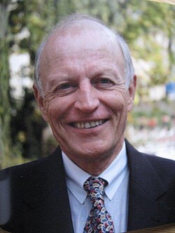 Dieter Mahncke ผู้เชี่ยวชาญด้านนโยบายต่างประเทศและความมั่นคงระดับโลก