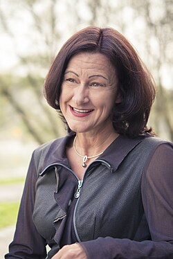 Ursula Reutner ผู้เชี่ยวชาญด้านภาษาศาสตร์โรมานซ์และการสื่อสารระหว่างวัฒนธรรม