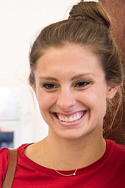 Katie Meili เส้นทางความสำเร็จของนักว่ายน้ำเหรียญโอลิมปิกชาวอเมริกัน