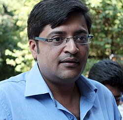 Arnab Goswami ผู้ทรงอิทธิพลแห่งวงการสื่ออินเดียและเส้นทางสู่ Republic TV