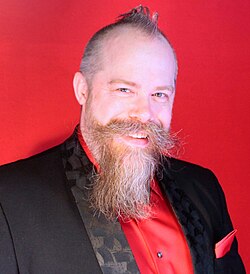Andy Mangels นักเขียนและผู้ผลิตสื่อผู้ขับเคลื่อนความหลากหลายในโลกป๊อปคัลเจอร์