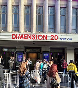 Ally Beardsley นักแสดงและคอมเมเดียนผู้สร้างสีสันในโลก Dimension 20