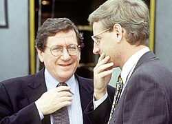 Carl Bildt รัฐบุรุษผู้ขับเคลื่อนสวีเดนสู่สหภาพยุโรปและเวทีโลก