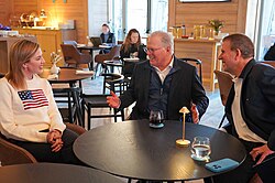 David Zaslav เส้นทางผู้บริหารสื่อยักษ์ใหญ่ผู้ขับเคลื่อน Warner Bros. Discovery