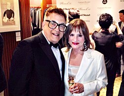 Patti LuPone ตำนานนักแสดงและนักร้องผู้ทรงอิทธิพลแห่งโลกบรอดเวย์