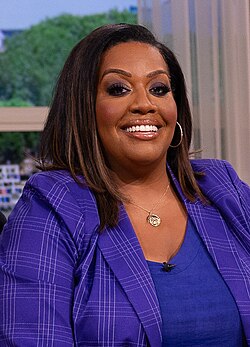 Alison Hammond เส้นทางชีวิตจากผู้เข้าแข่งขัน Big Brother สู่พิธีกรแถวหน้าของอังกฤษ