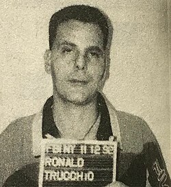 Ronnie Trucchio เส้นทางอาชญากรผู้ทรงอิทธิพลแห่งตระกูล Gambino