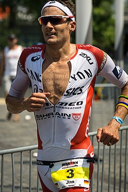 Jan Frodeno ตำนานไตรกีฬาผู้สร้างประวัติศาสตร์ระดับโลก