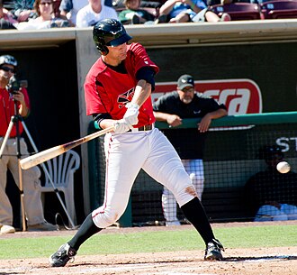 Nate Freiman ยักษ์ใหญ่แห่งวงการเบสบอลกับเส้นทางจากมหาวิทยาลัยสู่ MLB