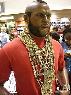Mr. T ตำนานชายผู้มาพร้อมสร้อยทองและประโยคเด็ด I Pity the Fool
