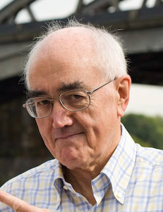 James Burke ผู้ถอดรหัสความเชื่อมโยงของวิทยาศาสตร์และเทคโนโลยีโลก
