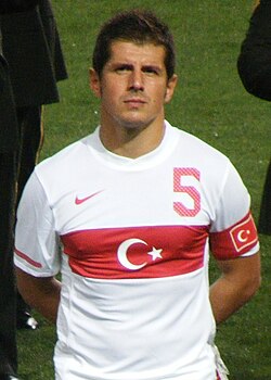 Emre Belözoğlu จากจอมทัพระดับโลกสู่เส้นทางผู้จัดการทีมฟุตบอล