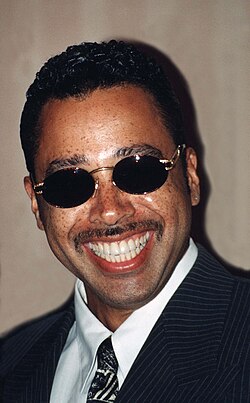 Morris Day ตำนานนักร้องนำวง The Time และไอคอนแห่งดนตรี Minneapolis Sound