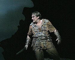 Simon O'Neill เทเนอร์ระดับโลกผู้พิชิตบทบาท Heldentenor ของ Wagner