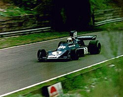 Jody Scheckter ตำนานแชมป์โลก F1 หนึ่งเดียวจากทวีปแอฟริกา