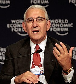 Samuel A. DiPiazza Jr. เส้นทางผู้บริหารระดับโลกจาก PwC สู่ประธาน Warner Bros. Discovery