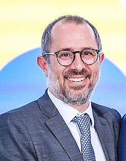 Vinícius Marques de Carvalho ผู้ดำรงตำแหน่งผู้ตรวจการทั่วไปแห่งบราซิล