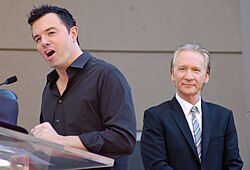 Bill Maher นักวิจารณ์การเมืองและคอมเมเดียนผู้ท้าทายทุกกฎเกณฑ์