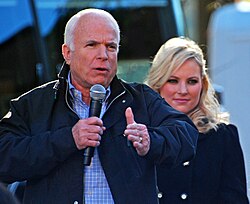 Meghan McCain เส้นทางชีวิตจากลูกสาวนักการเมืองสู่ผู้ทรงอิทธิพลในสื่อสหรัฐฯ