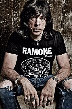 Ramone in 2009