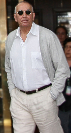 Frank Langella นักแสดงระดับตำนานผู้ครองบัลลังก์ทั้งเวทีบรอดเวย์และจอเงิน