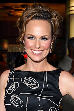 Melora Hardin นักแสดงสาวมากความสามารถจาก The Office และ The Bold Type