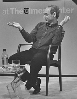 Jon Pareles นักวิจารณ์ดนตรีผู้ทรงอิทธิพลแห่ง The New York Times