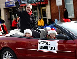 Michael Ignatieff นักวิชาการและอดีตนักการเมืองผู้ทรงอิทธิพลแห่งแคนาดา