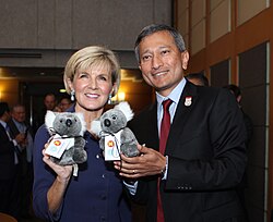 Vivian Balakrishnan เส้นทางจากจักษุแพทย์สู่รัฐมนตรีว่าการกระทรวงการต่างประเทศสิงคโปร์