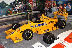 Jacques Villeneuve ตำนานแชมป์โลก F1 ชาวแคนาดาผู้พิชิตทั้ง Indy 500 และ CART