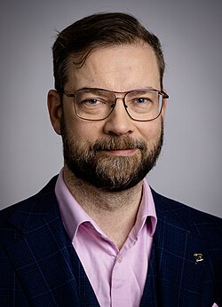 Björn Leví Gunnarsson อดีตนักการเมืองผู้ทรงอิทธิพลจากพรรคโจรสลัดแห่งไอซ์แลนด์