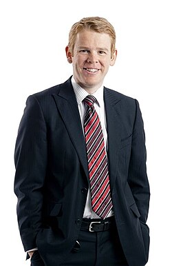 Chris Hipkins เส้นทางการเมืองจาก 'นักแก้ปัญหา' สู่ตำแหน่งนายกรัฐมนตรีนิวซีแลนด์
