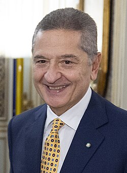 Fabio Panetta ผู้ว่าการธนาคารกลางอิตาลีและผู้เชี่ยวชาญด้านเศรษฐศาสตร์ระดับโลก