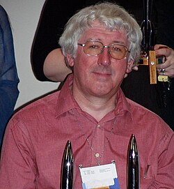 David Langford เจ้าพ่อรางวัล Hugo และตำนานแห่งวงการไซไฟ