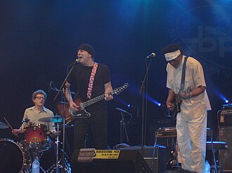 Daniel Lanois โปรดิวเซอร์ระดับตำนานผู้สร้างสรรค์เสียงดนตรี Ambient และผลงานระดับแกรมมี่
