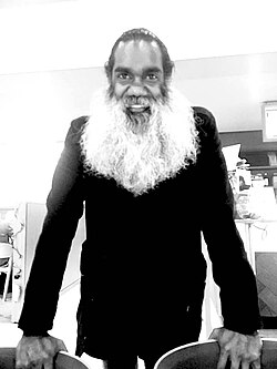 Trevor Jamieson ศิลปินผู้ถ่ายทอดจิตวิญญาณชาวอะบอริจินผ่านศิลปะการแสดง