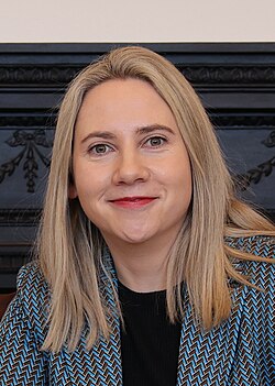 Laura Harmon นักการเมืองหญิงผู้ขับเคลื่อนความเท่าเทียมและสิทธิมนุษยชนแห่งไอร์แลนด์