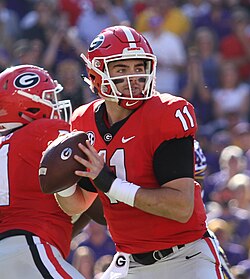 Jake Fromm เส้นทางชีวิตจากดาวรุ่งมหาวิทยาลัยสู่ควอเตอร์แบ็ก NFL และบทบาทใหม่ในโลกธุรกิจ