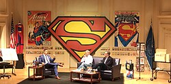 Dan Jurgens ผู้สร้างตำนานความตายของ Superman และศิลปินผู้ทรงอิทธิพลแห่งวงการคอมิกส์