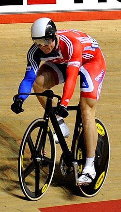 Sir Chris Hoy ตำนานนักปั่นจักรยานผู้สร้างประวัติศาสตร์ให้สหราชอาณาจักร