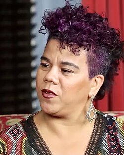 Rosa Clemente นักเคลื่อนไหวฮิปฮอปและอดีตผู้สมัครรองประธานาธิบดีสหรัฐฯ