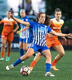 Amanda DaCosta เส้นทางชีวิตนักเตะสาวผู้สร้างชื่อจากสหรัฐฯ สู่ทีมชาติโปรตุเกส