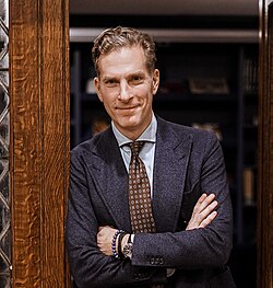 Noah Feldman นักวิชาการกฎหมายผู้ทรงอิทธิพลแห่งมหาวิทยาลัยฮาร์วาร์ด