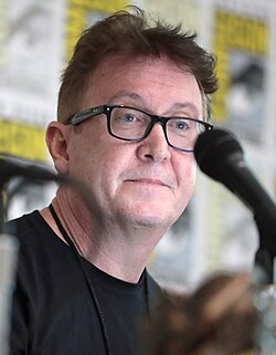 Brian Haberlin ศิลปินผู้ปฏิวัติวงการคอมิกส์ด้วยดิจิทัลอาร์ตและผู้สร้าง Witchblade