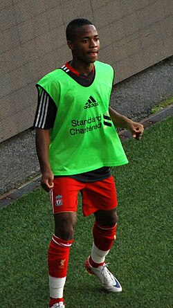 Raheem Sterling เส้นทางชีวิตและอาชีพค้าแข้งของปีกระดับโลก