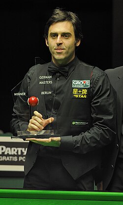 Ronnie O'Sullivan ตำนาน "The Rocket" ผู้พลิกโฉมวงการสนุกเกอร์โลก